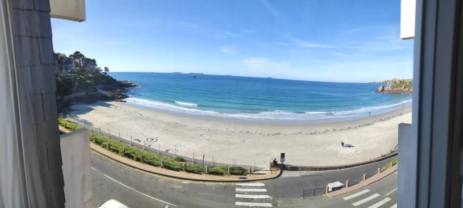 Appart N°22, Vue Mer, Plage Perros-Guirec Apartment