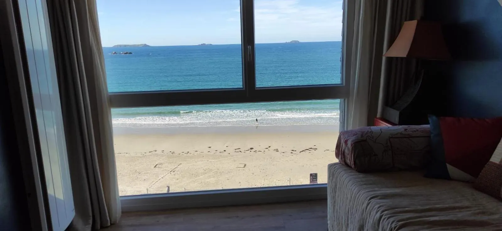 Apartment Appart N°22, Vue Mer, Plage Perros-Guirec