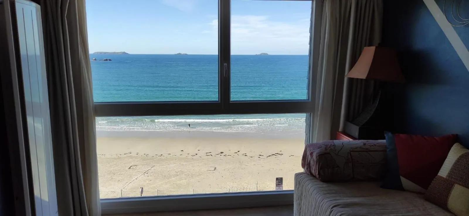 Apartment Appart N°22, Vue Mer, Plage Perros-Guirec