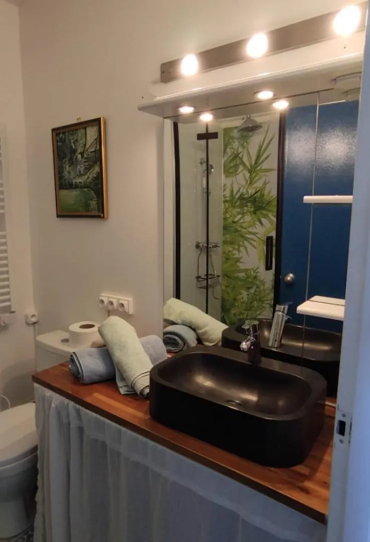 Appart N°22, Vue Mer, Plage Perros-Guirec Apartment